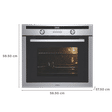 Elica epbi 1062 store trim dmf